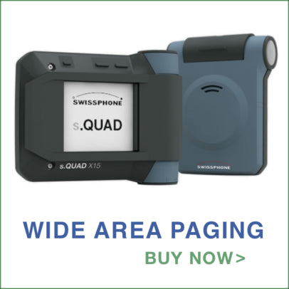 Image link to Rental Pagers Products