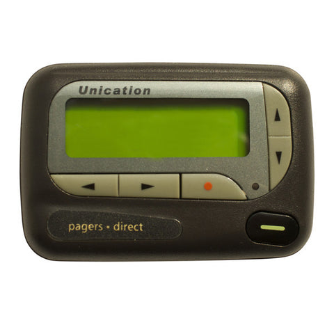 Alpha Elegant Message Pager