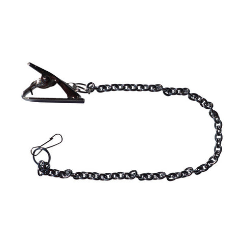 Universal Chain Clip (Silver Colour)