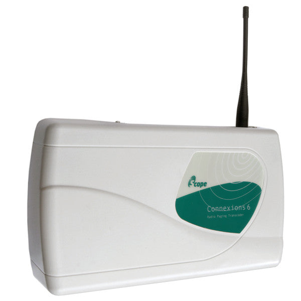 image of connexions cx6 on-site paging transmitter