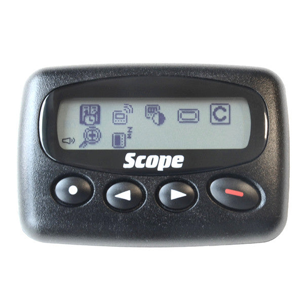 image of geo 28rc on-site pager