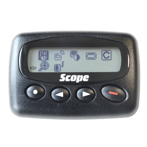Scope GEO 28 On-Site Pager