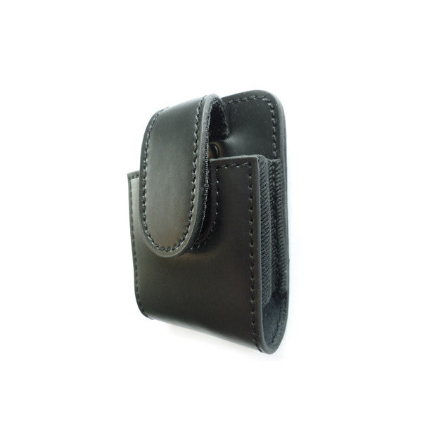 image of leather case which fits all pagers except the geo n9s