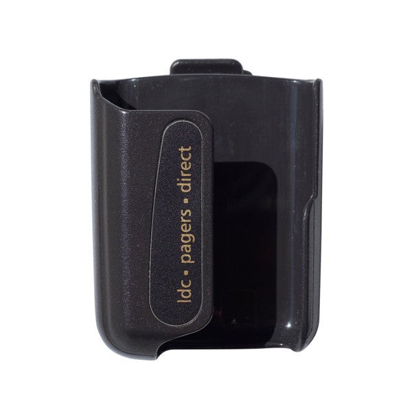 image of motorola prima message pager holster