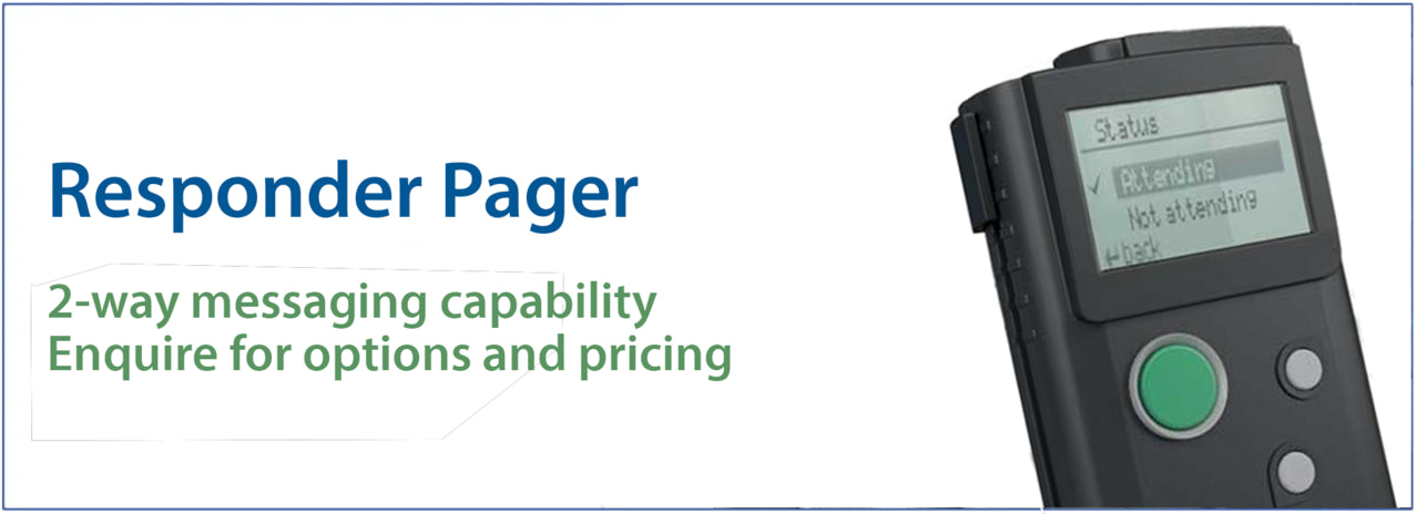 Pagers Direct - Wide Area Pagers & On-Site Paging Systems